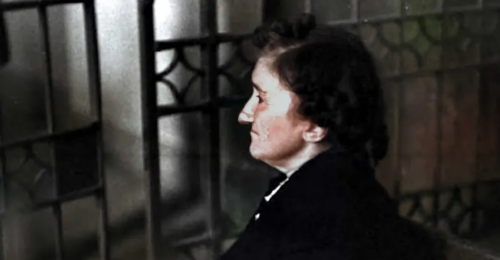 Leonarda Cianciulli: il docufilm sulla saponificatrice di Correggio al Tram
