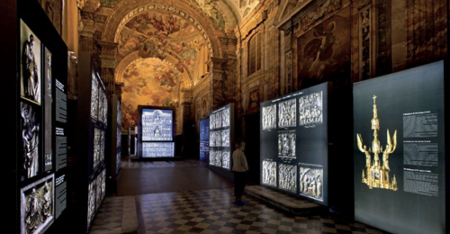 Arriva a Napoli la mostra fotografica sull'altare argenteo di San Jacopo