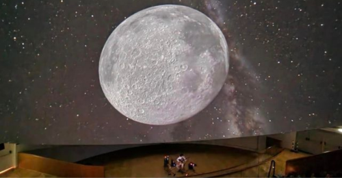 Notte al Museo: i bambini dormono sotto le stelle del Planetario a Città della Scienza  