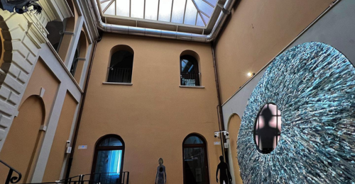 Fondazione Banco Napoli: visita console Usa per portare il museo negli States