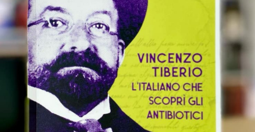 Il libro dedicato al medico Vincenzo Tiberio, il Nobel mancato