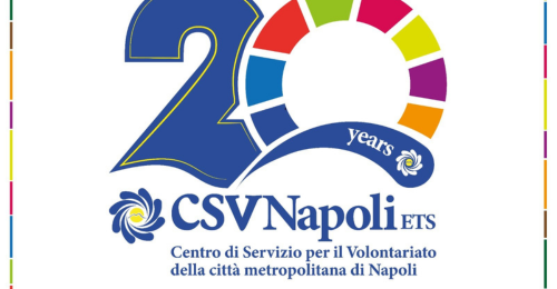 CSV Napoli, 20 anni di impegno per il Volontariato
