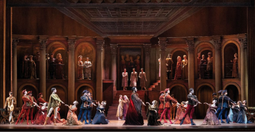 Romeo e Giulietta: il balletto di Sergej Prokof’ev torna al Teatro San Carlo 