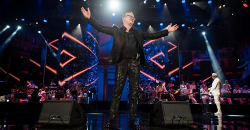 Gigi, uno come te: da piazza Plebiscito lo show in onda sulla Rai  
