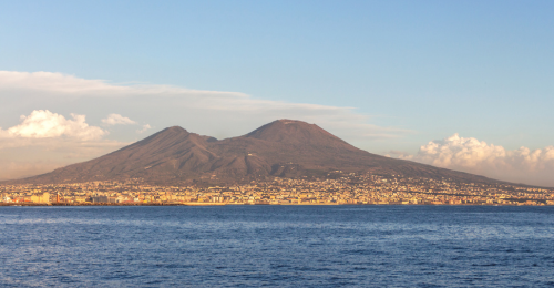 Il mare non bagna i napoletani e i turisti 