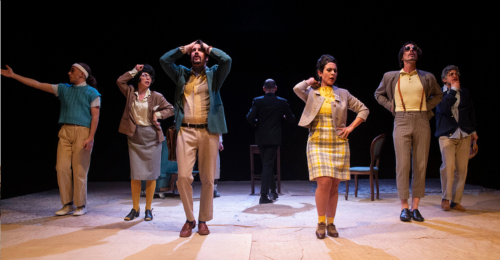 Family - A Modern Musical Comedy al Sannazaro