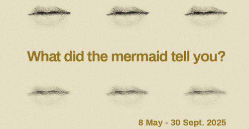 What did the mermaid tell you? Miho  Kajioka a Napoli