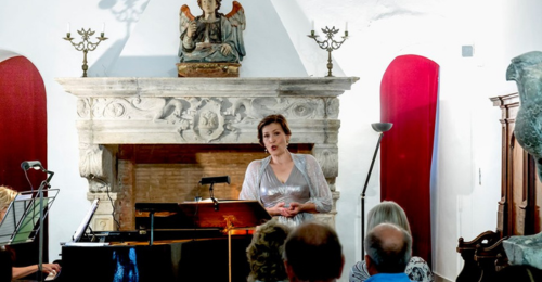 Concerto barocco a Villa San Michele