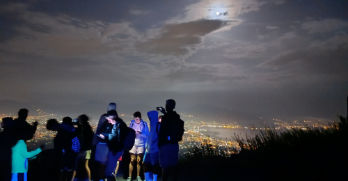 Escursioni serali sul Vesuvio