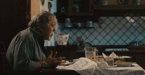 Fin qui tutto bene? Il nuovo thriller con Maurizio Mattioli
