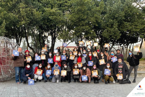 Maestri di strada in campo per contrastare lemarginazione sociale 1