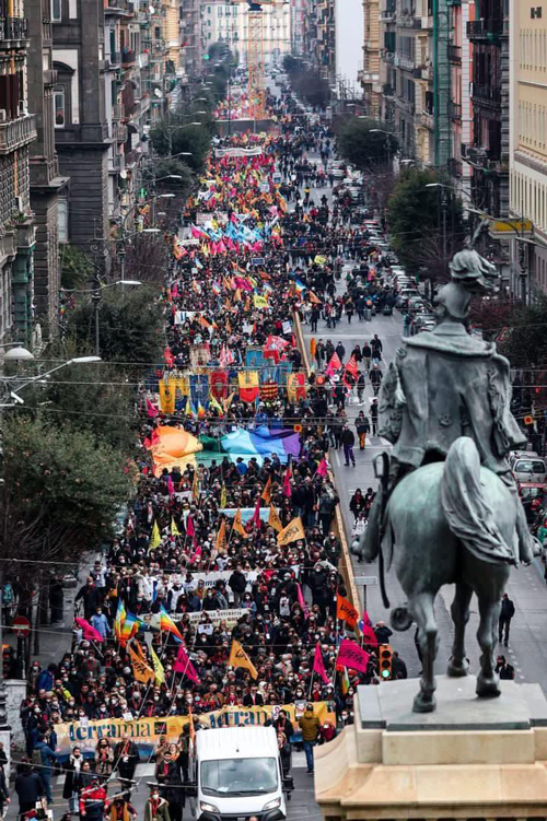 Vittime innocenti delle mafie la Campania alla giornata della memoria e dellimpegno 1