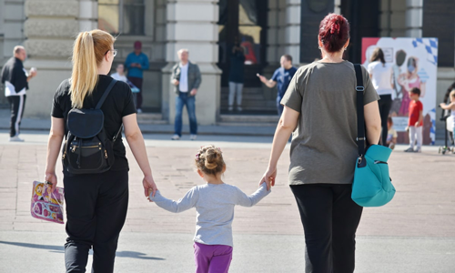 Italia in ritardo sulle famiglie omogenitoriali Prima di tutto il bene dei minori 1