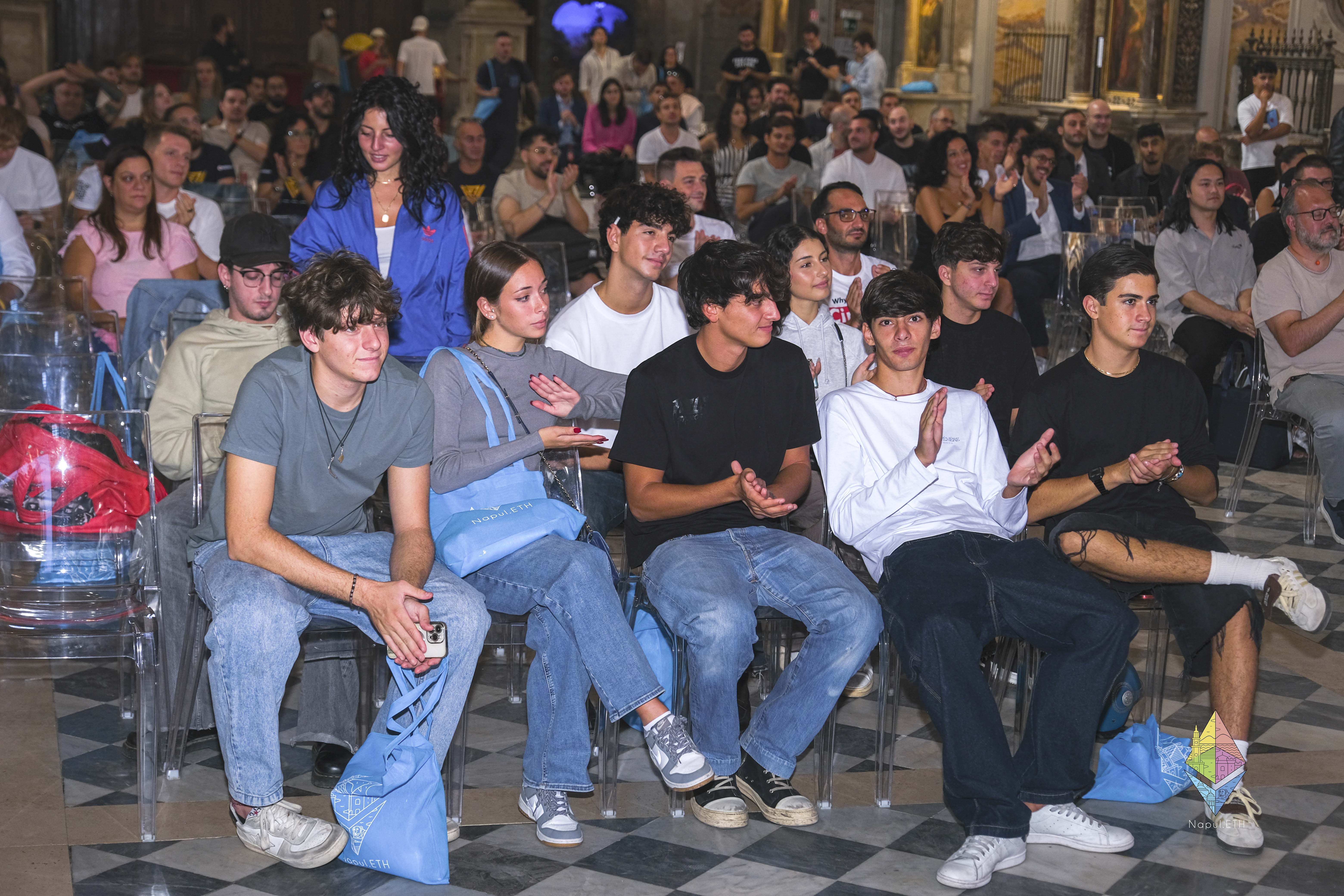 NapulETH 2025: il futuro delle tecnologie emergenti torna a Napoli tra blockchain, AI, quantum computing e arte