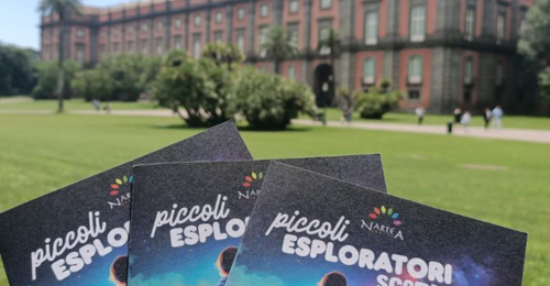 Piccoli esploratori scoprono il Museo di Capodimonte