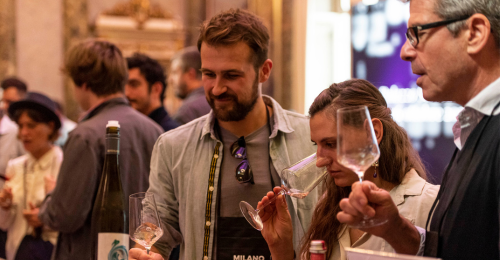 Wine List Italia al Paestum Wine Fest