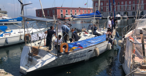 Associazione Jonathan: “Salvate il Progetto Jonathan – Vela per i minori a rischio”