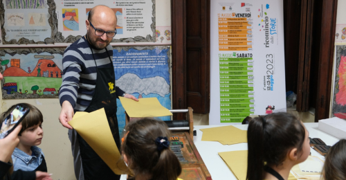 Ricomincio dalle Storie: il festival dello storytelling per ragazzi e bambini