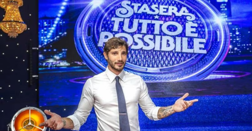 Stasera tutto è possibile con Stefano De Martino, Francesco Paolantoni e Biagio Izzo