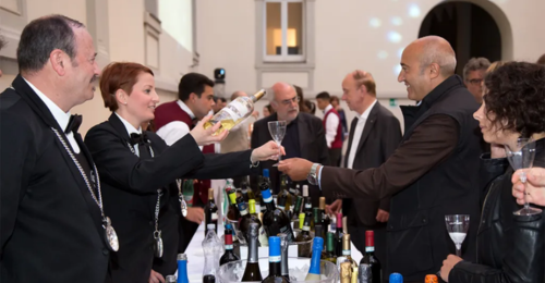 Happy Wine a Chiaia
