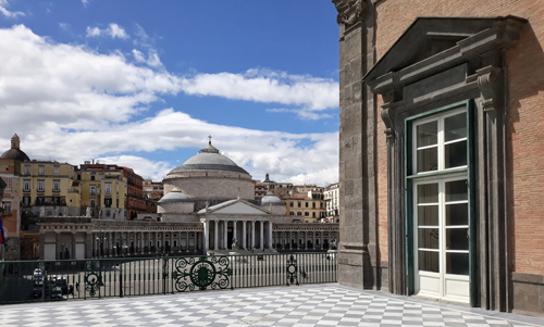 Al Palazzo Reale di Napoli il Festival della Lettura e dellAscolto 1