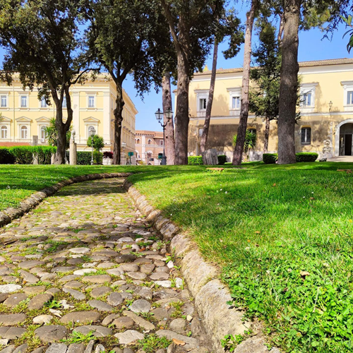 Alla scoperta dei giardini segreti della Campania 1