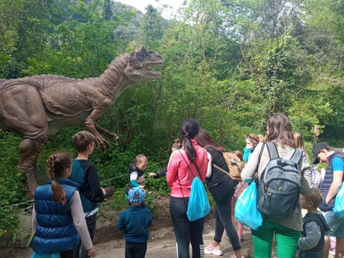 Giornata delle Oasi del WWF laboratori e visite guidate allaria aperta 1