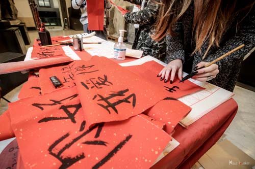 Il Capodanno Cinese torna a Napoli 2