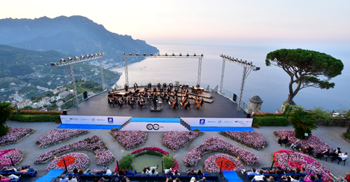 Ravello Festival 2022 ecco le star della direzione dorchestra internazionale 2