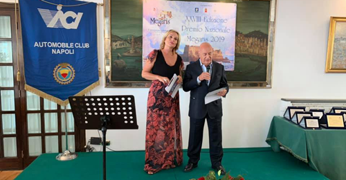 Torna il Premio Nazionale Megaris: al Circolo Nautico Posillipo la cerimonia di premiazione della 29esima edizione