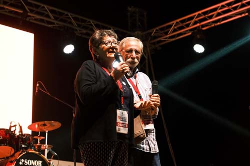 Viva Mario liniziativa per ricordare Paciolla 2