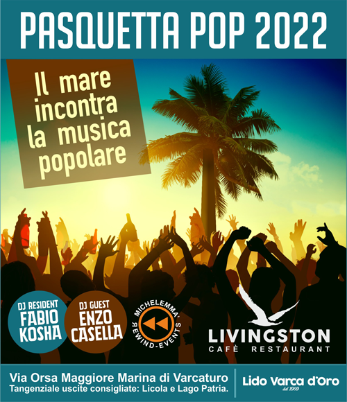 A Pasquetta il mare incontra la musica popolare 1