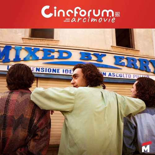 Al cineforum di Arci Movie arrivano i protagonisti di Mixed by Erry 1