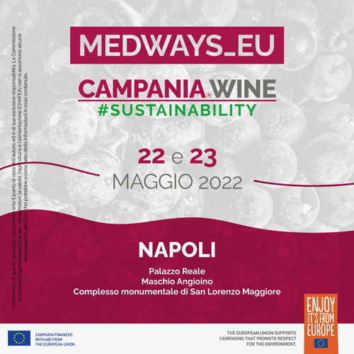 Al via Campania Wine Sustainability 1