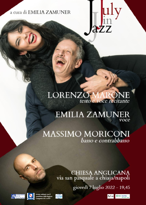 Al via July in Jazz 1