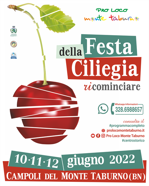 Festa della ciliegia 1