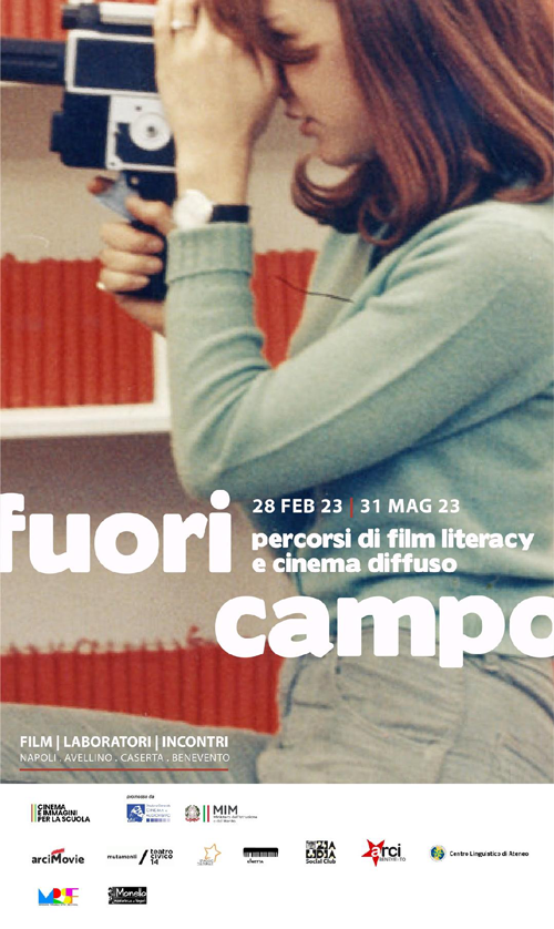 Fuori Campo Percorsi di Film Literacy e Cinema diffuso 1