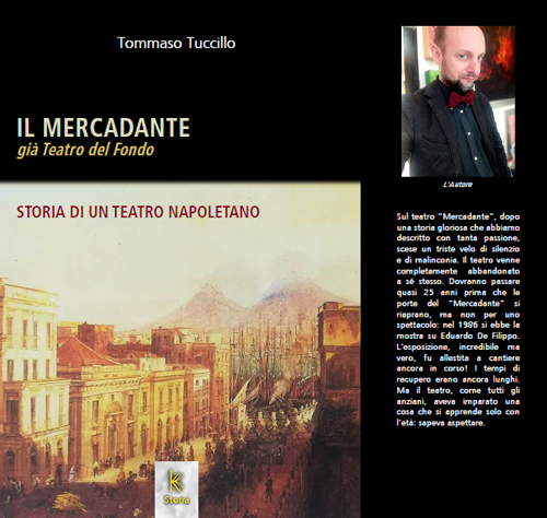 Il Mercadante storia di un teatro napoletano il saggio di Tommaso Tuccillo 1