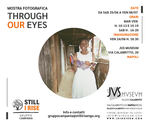 Mostra fotografica Through Our Eyes 1