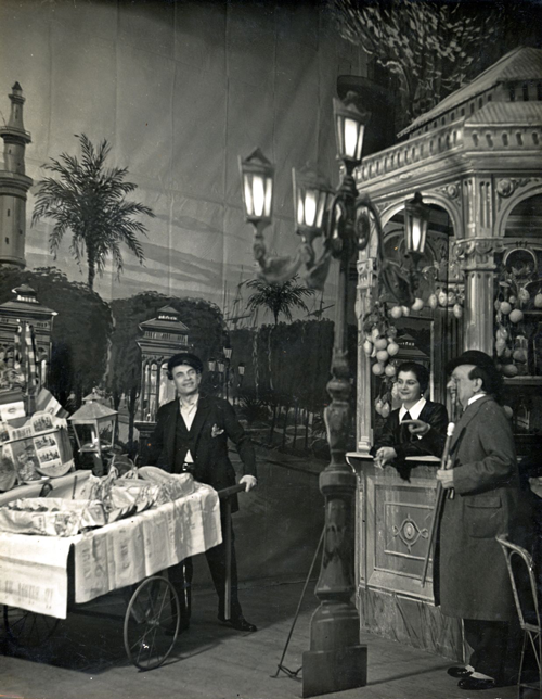 NAPOLI IN SCENA Documenti e immagini dalle raccolte della Biblioteca Nazionale di Napoli 1