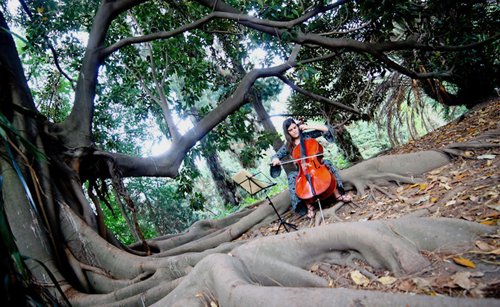 Orto Botanico in musica 1