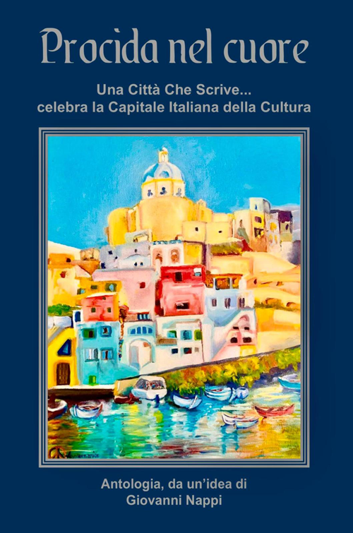 Procida nel Cuore premio letterario Una Città Che Scrive 1