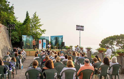 Proseguono gli appuntamenti del festival letterario Le Conversazioni 1