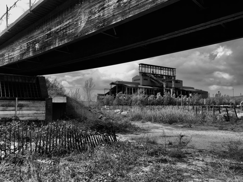 Respiro aritmia di un territorio a Città della Scienza 1