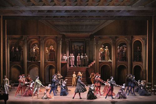 Romeo e Giulietta in scena al Teatro San Carlo 1
