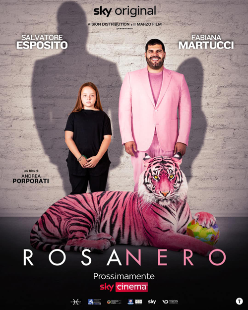 Rosanero presentato al Giffoni Film Festival 1