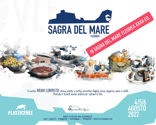 Sagra del Mare Flegrea 1