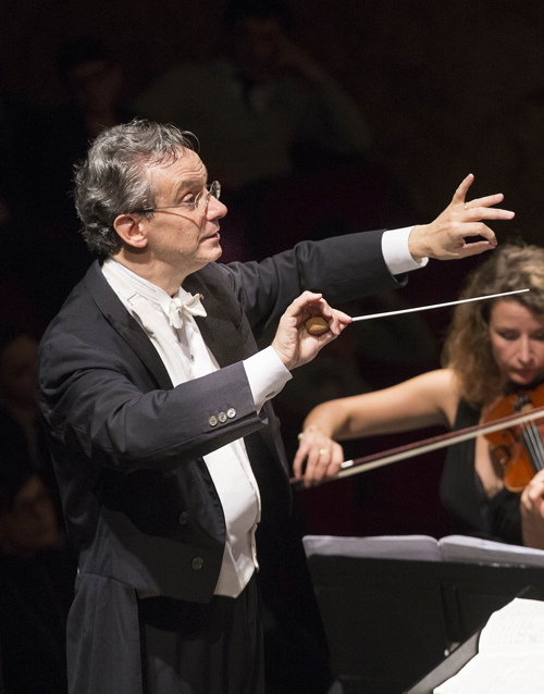 Sinfonie di Brahms al Teatro di San Carlo 1