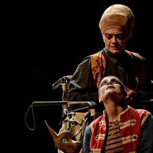 Teatri di Pietra dAutunno 2022 otto appuntamenti di teatro danza e musica 1