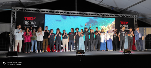 Un focus sul Mediterraneo al TEDx di Ischia 1